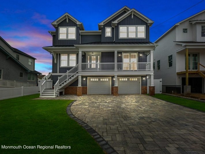 See This $1.85M Entertainer's Dream In Point Pleasant Beach