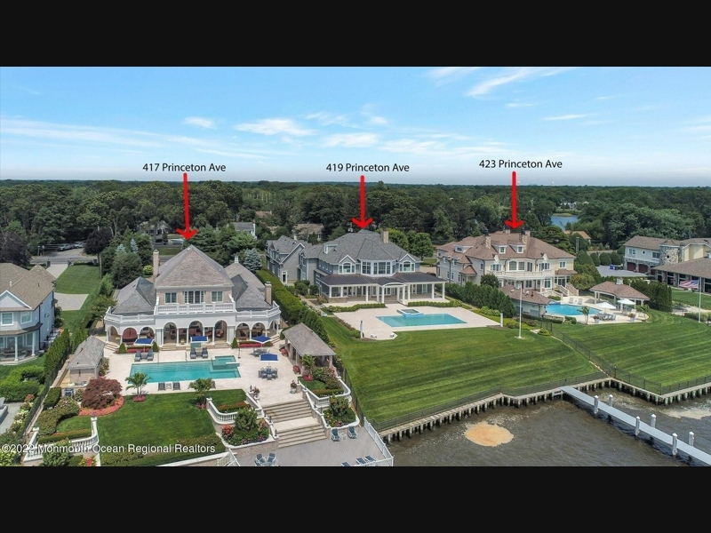 See The $25M Property For Sale In Brick