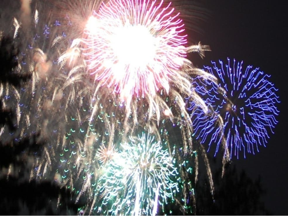 The fireworks display at Jenkinson's will be one of three featured during the Fox News evening Fourth of July special, the network says. 