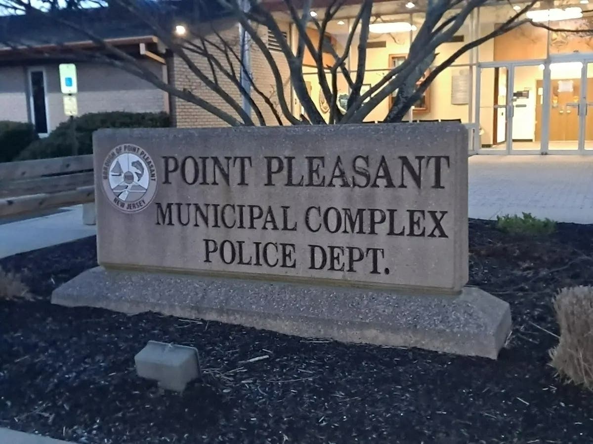 Point Pleasant Police Blotter: Man Charged In Wallet Theft