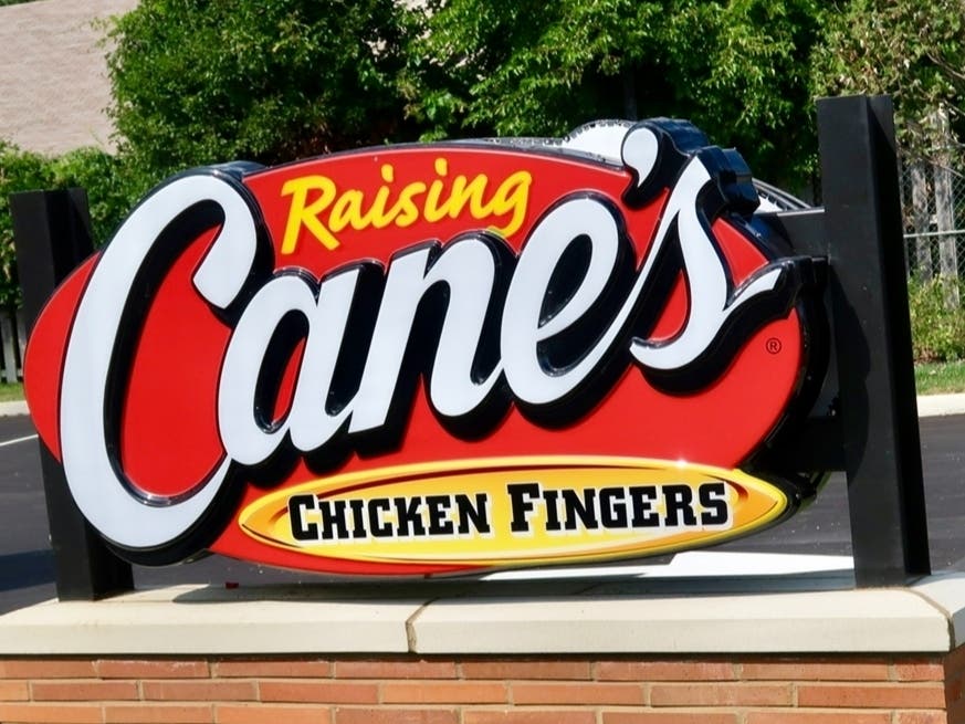 Raising Cane's Coming To The Jersey Shore