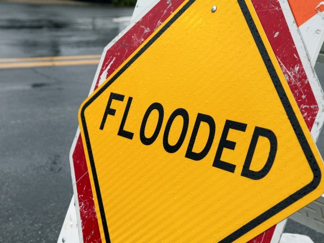 Flooding Closes Part Of Route 35, Mantoloking Road: Authorities