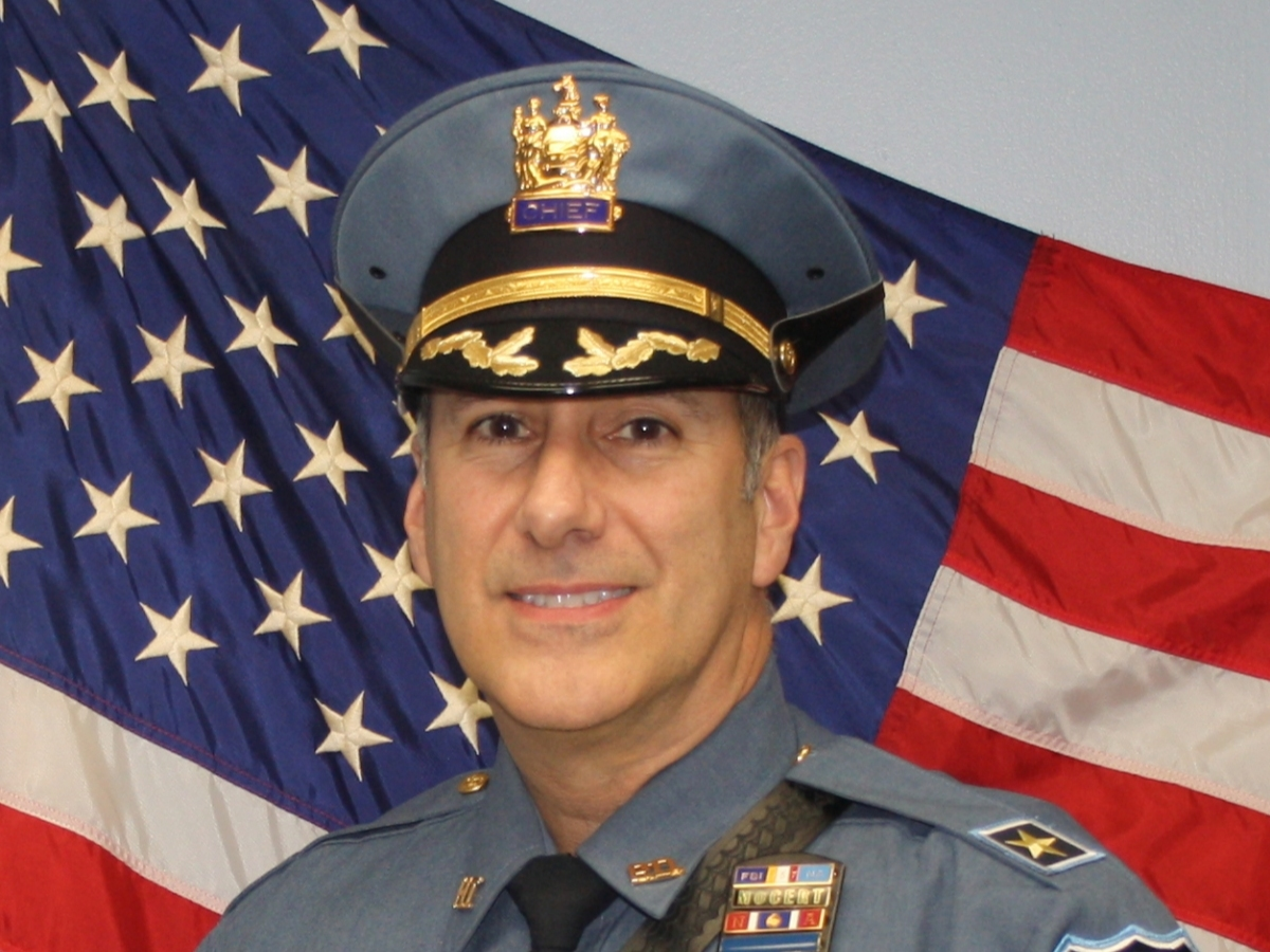 Howell Township Police Chief John Storrow