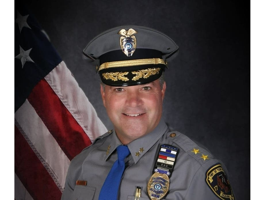 Who Will Replace Toms River Police Chief?