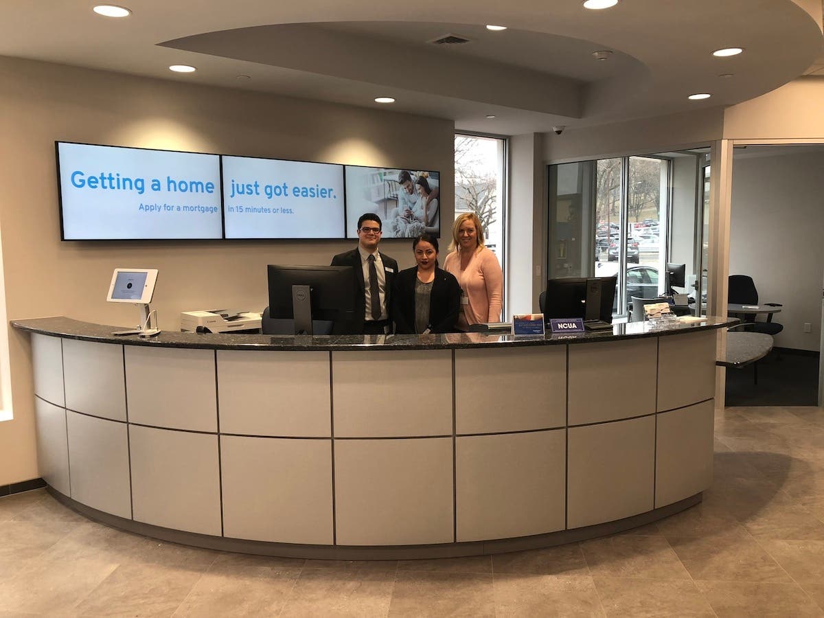 NEFCU Opens Huntington Village Branch