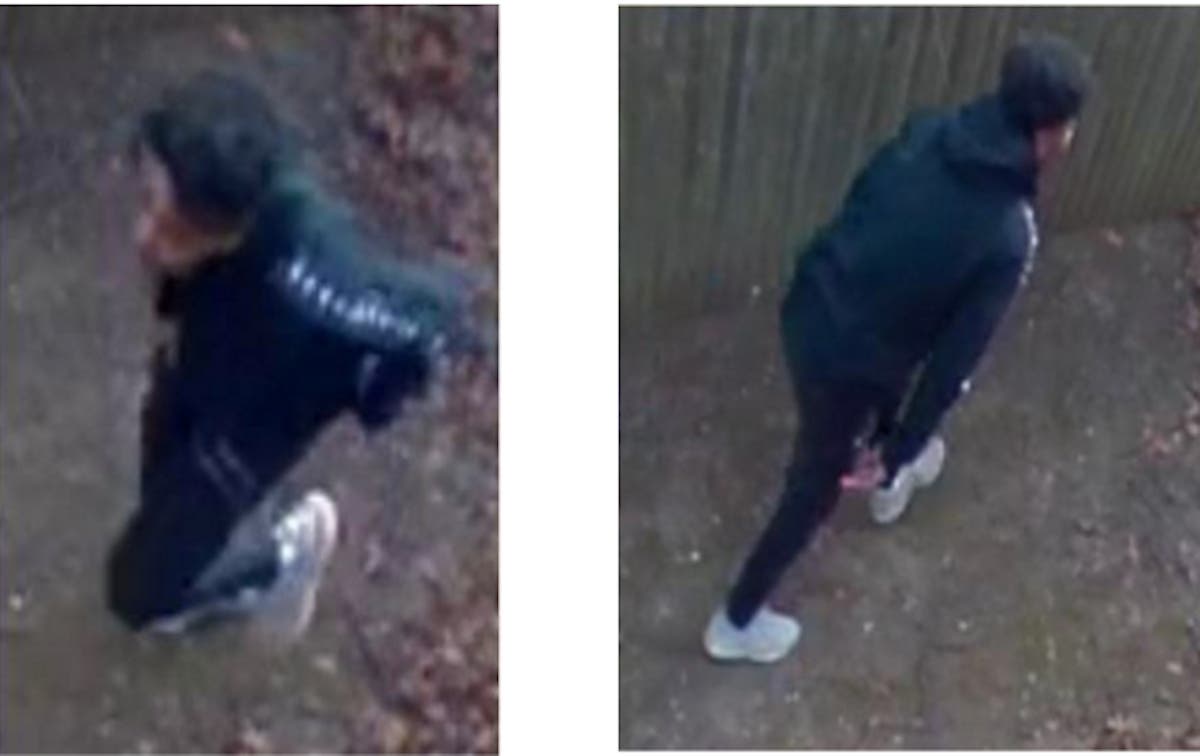 Men Wanted For Occupied Greenlawn Burglary