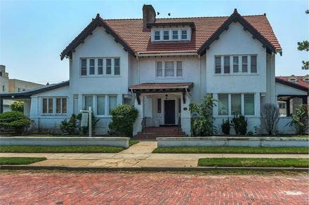 Historic Long Beach Mansion Sold