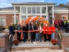 Henry Ingrassia (Board Member), Brian Markey (Board Member), Maureen Kalena (Board Member), Malcolm Greenough (Board Chairman), Fred Viaud (President, CEO), Aturo Cousar (Oradell Branch Manager), Andriette Mathews (EVP, COO/CISO) and Oradell staff members