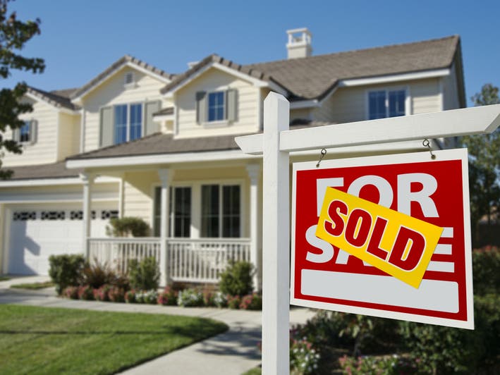 
La Grange Area Home Prices Up Recently
