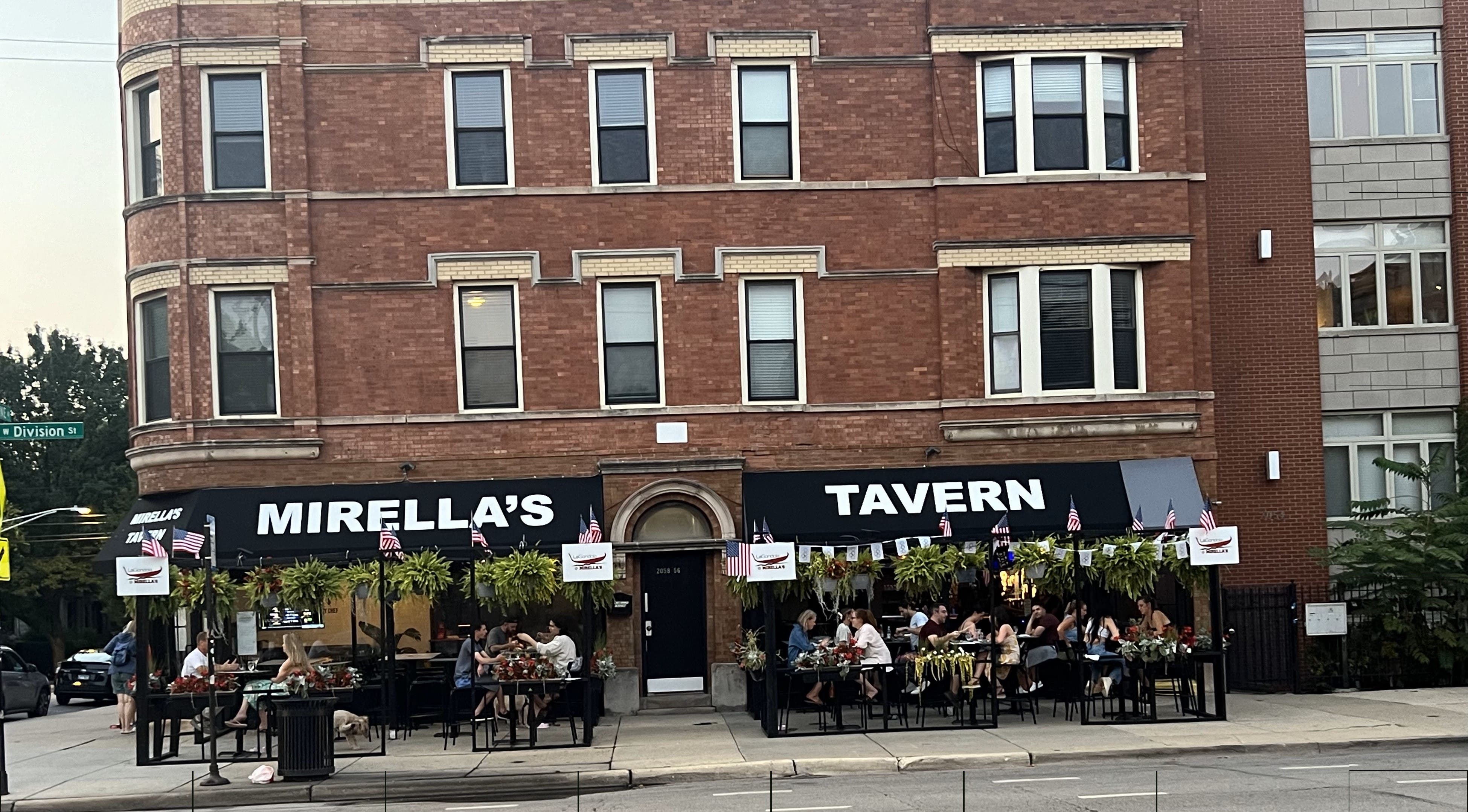 Mirella's Tavern Presents Dinner with Grammy Nominee TeamJohnHill 