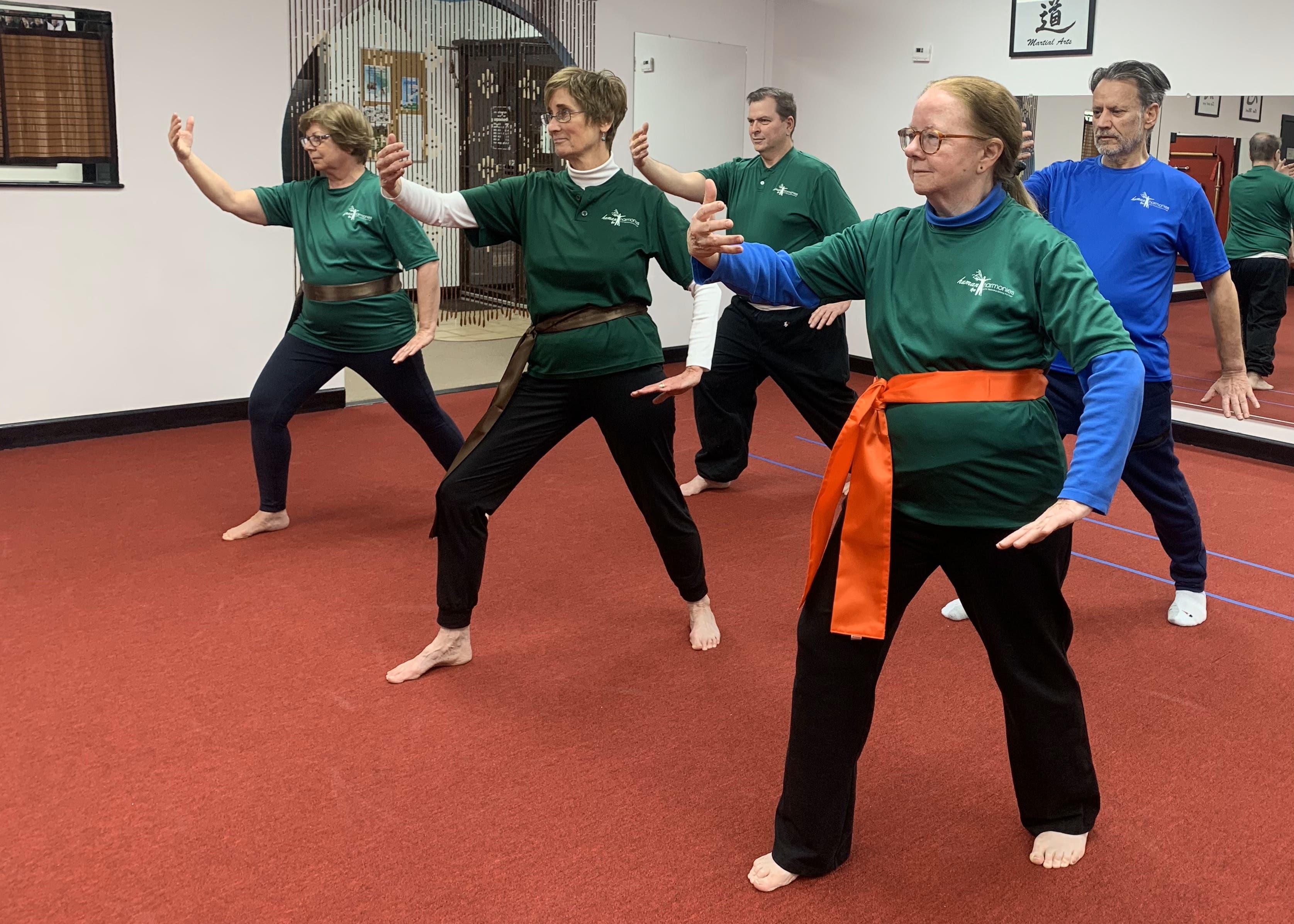 Tai Chi for Health