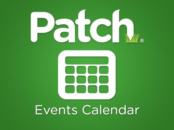 Breaking: The Patch Local Events Calendar is Back!