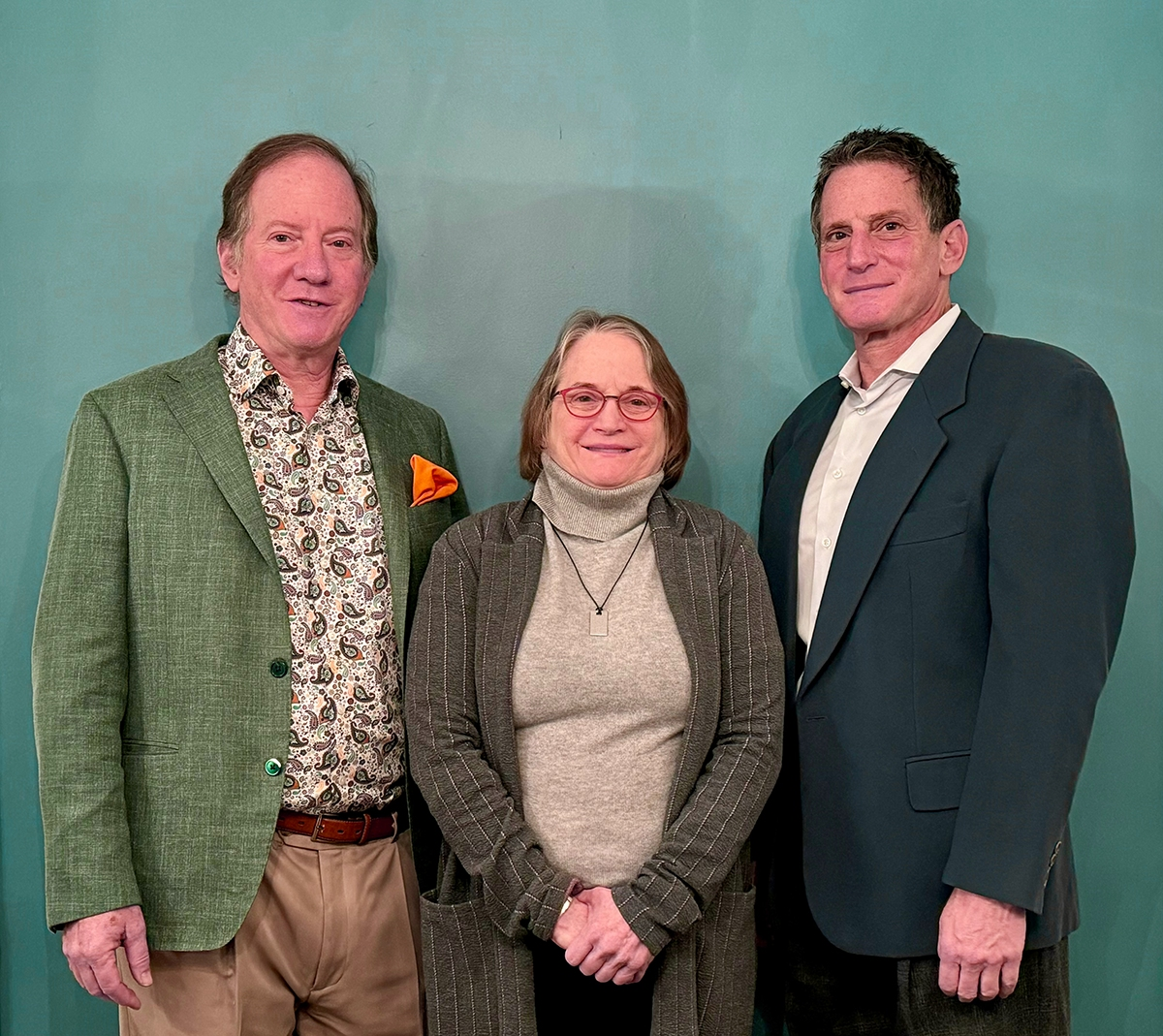 Pictured from left to right are Psychological Associates co-owners Jeff, Cindy, and Brad Lefton.