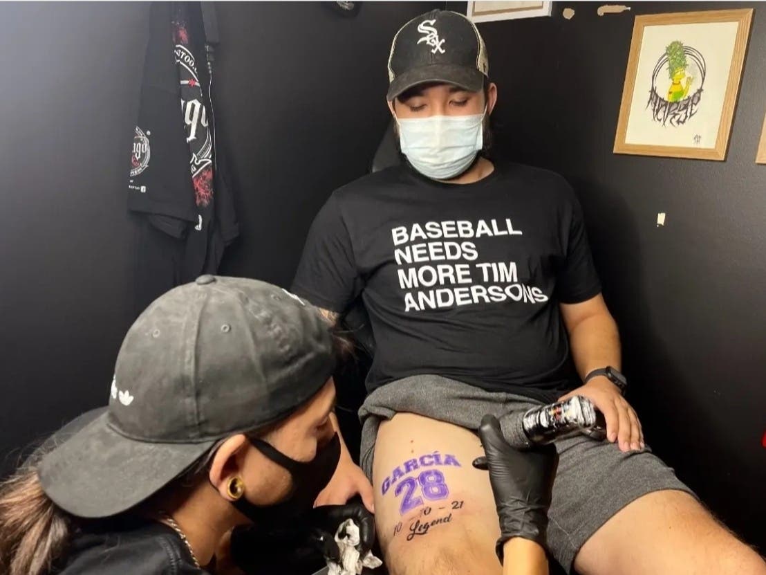 Fan Who Made Twitter Tattoo Promise Is A Man Of His Word