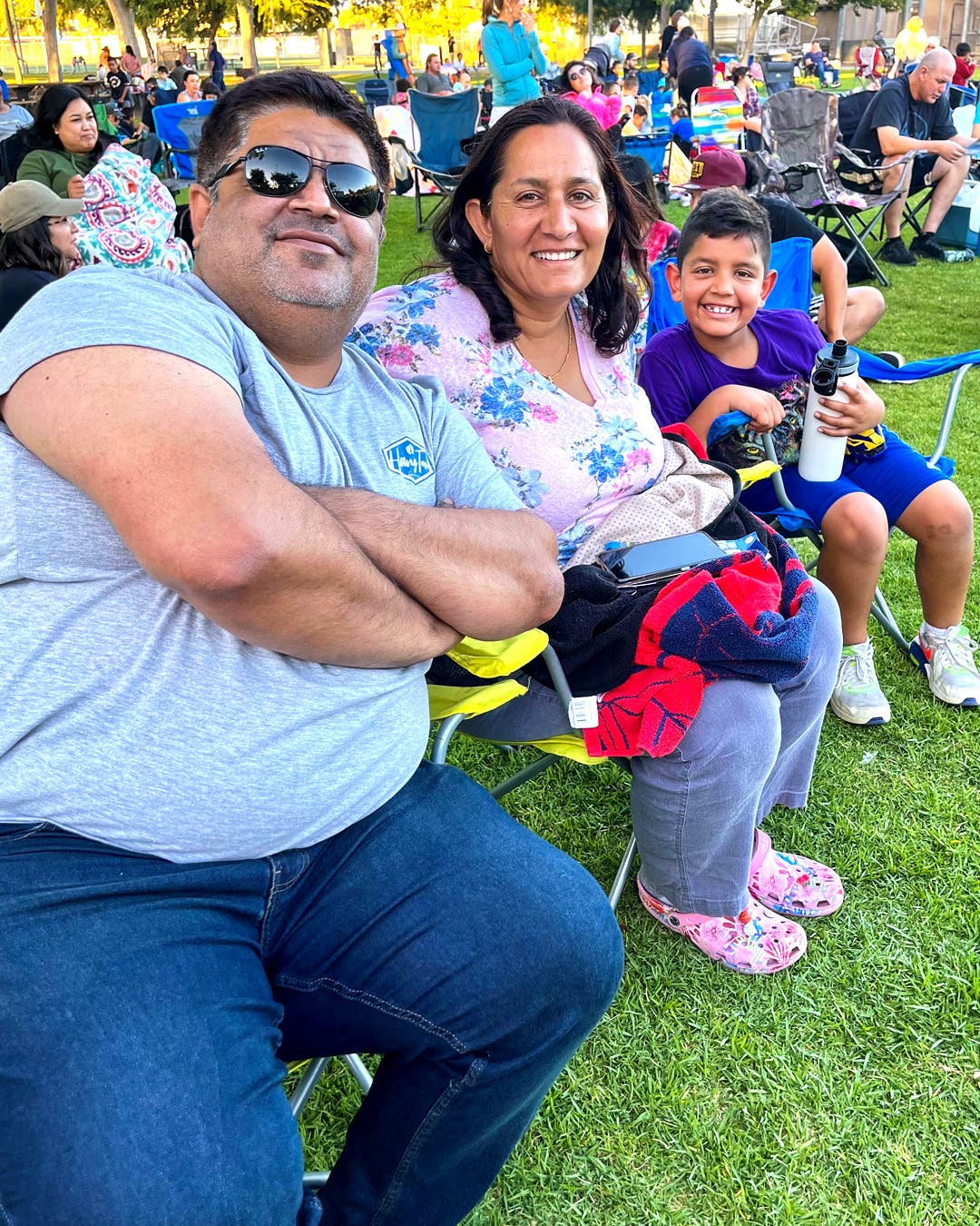 Summer Movies in the Park: Kung Fu Panda 4