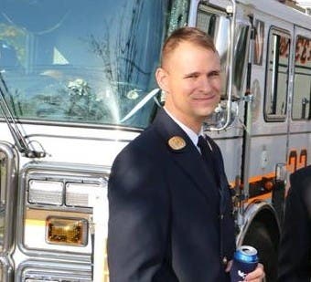 Firefighter With Prince George's Roots Killed In Afghanistan