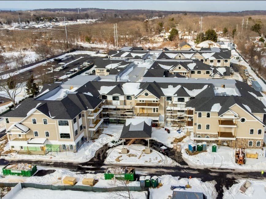 Brightview Senior Living Port Jefferson Slated to Open Fall 2022