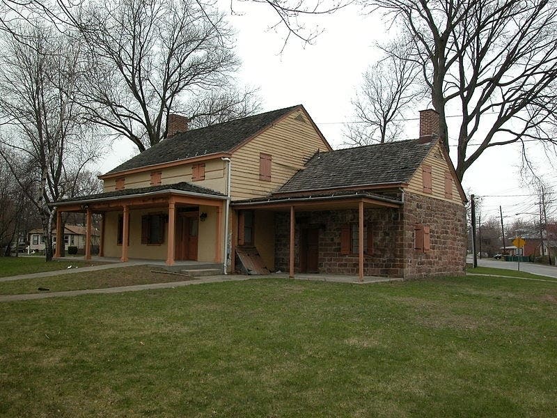 Van Ness House On ‘Most Endangered NJ Historic Places’ List