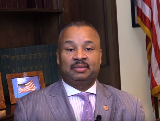 Congressman Donald Payne Jr. says he supports the Lower Drug Costs Now Act.