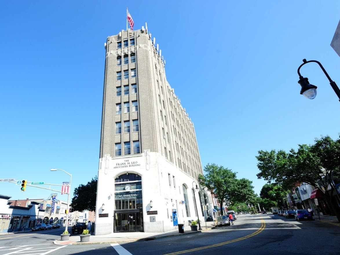 Renovated Office Building In Bloomfield Nears Capacity