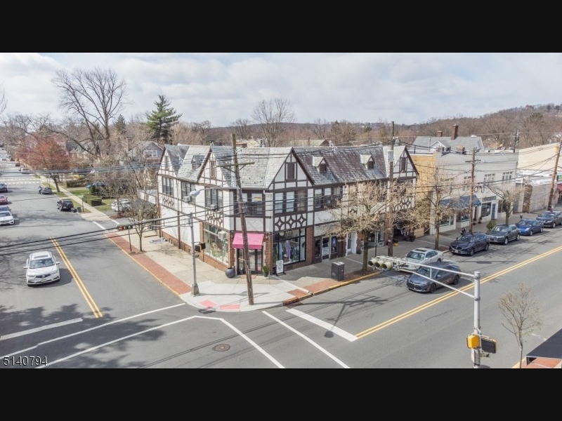 Mixed-Use Building In Montclair Selling For $2.5M In Watchung Plaza