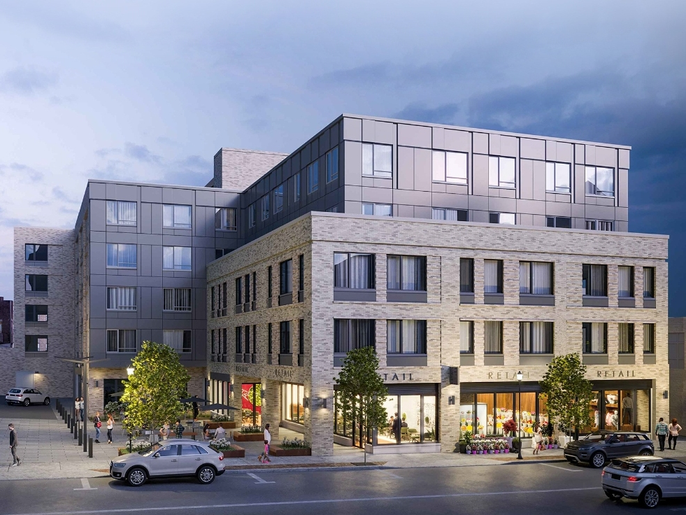 A national real estate investment company announced Monday that it has arranged $10 million in joint venture equity for the acquisition of 65 Church Street, a “fully approved redevelopment site” in Montclair.