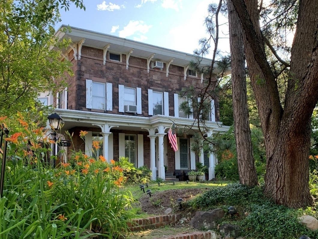 Historical Newark Home For Sale Has Link To Civil Rights Leader