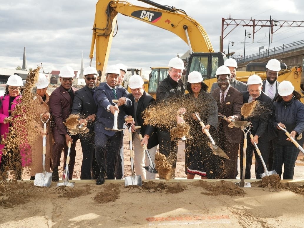 ‘Largest-Ever Real Estate Project’ In East Orange Has 820 Rental Units