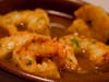 Garlic Prawns