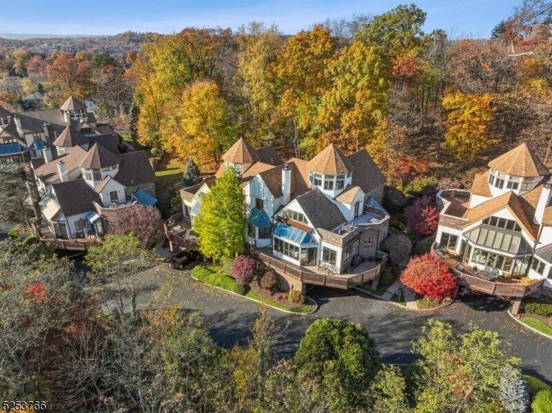 'Spectacular' Hilltop Home Selling In Montclair For $1.29M