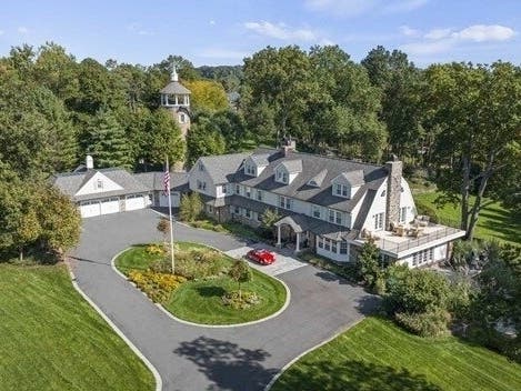 'Escape The Daily Grind': North Caldwell Estate Selling For $3.69M