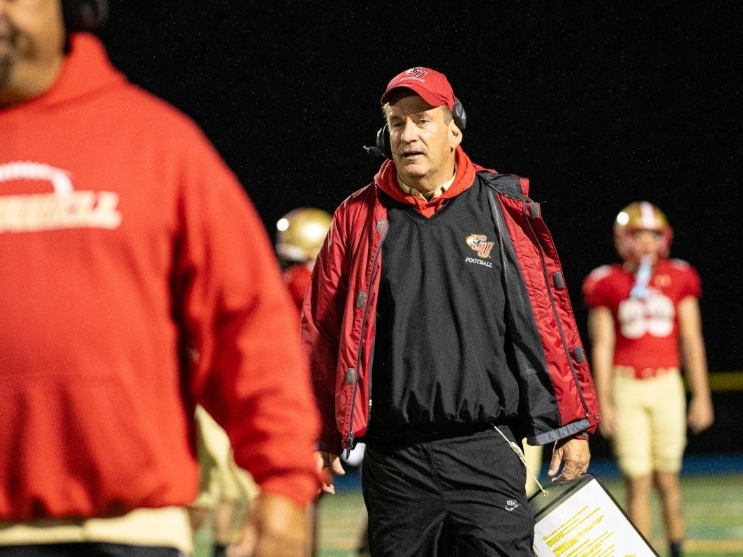 Caldwell University Head Sprint Football Coach Jim Kelly announced his retirement on Friday after leading the Cougars for six years.