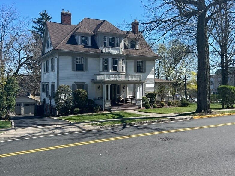 From Home To Office: Renovated Building Sold In Montclair