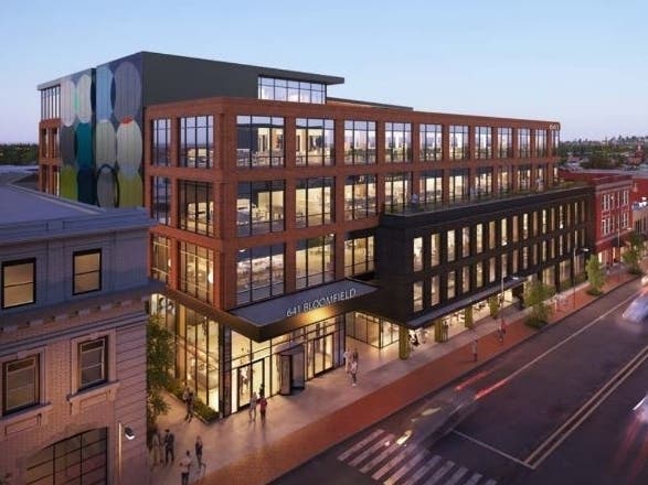 Developer Wants To Build New Office Complex In Montclair