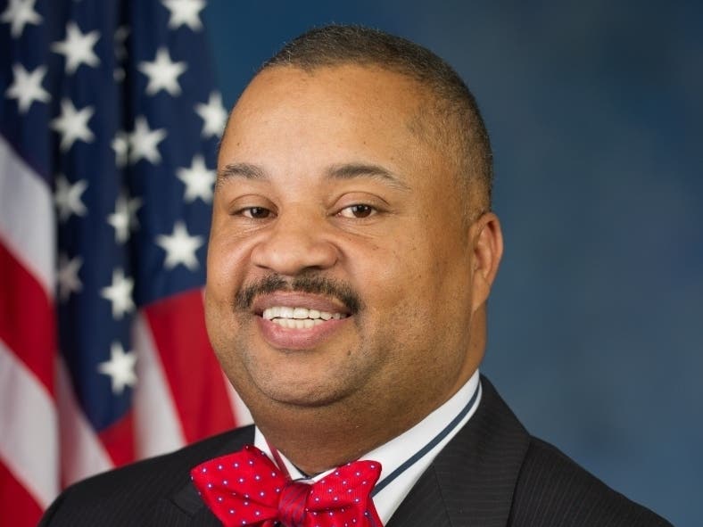 Rep. Donald Payne Jr. (NJ-10) suffered a cardiac episode based on complications from his diabetes last week. He is in stable condition, spokespeople said Wednesday.