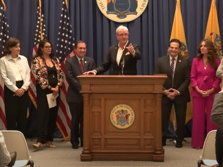 Murphy Greenlights $56B New Jersey Budget: See The Breakdown