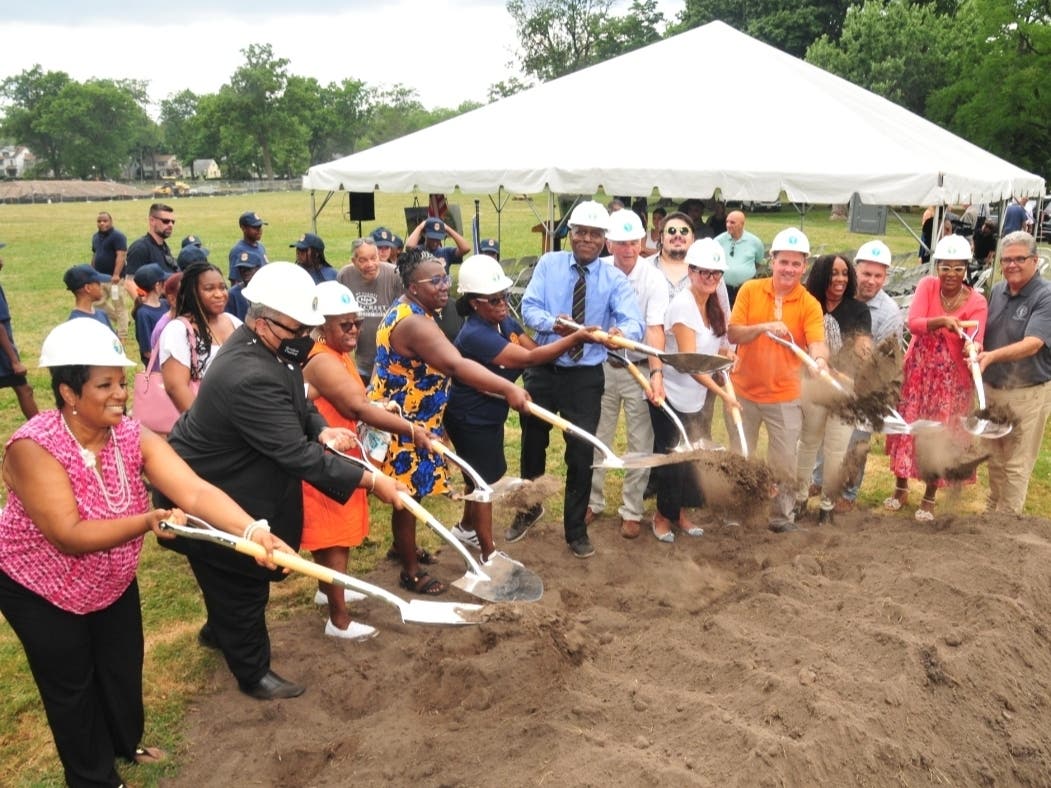 Essex County is planning to make some big upgrades at Monte Irvin Orange Park in Orange, officials announced Wednesday.