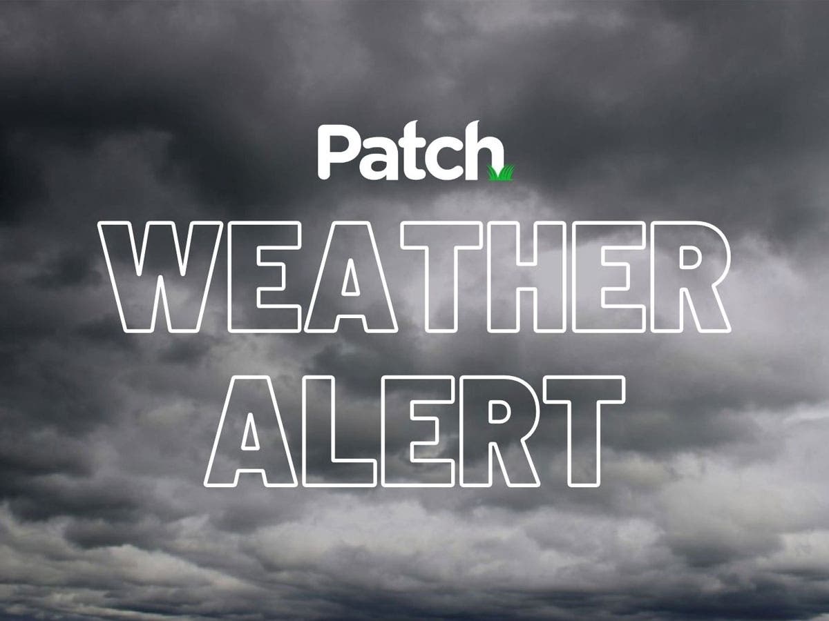 Maplewood-South Orange Area Under Flood Watch (Local Weather Forecast)