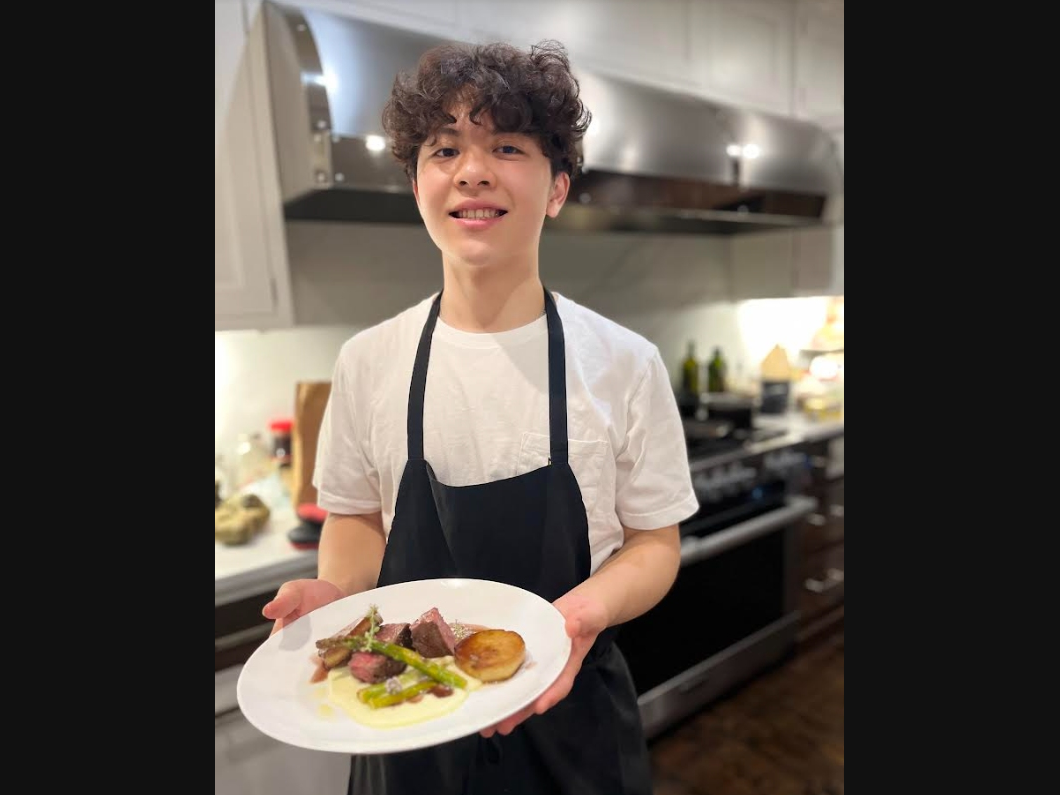 NJ Teen Chef Is Cooking Up A Buzz At Millburn, Westfield Restaurants