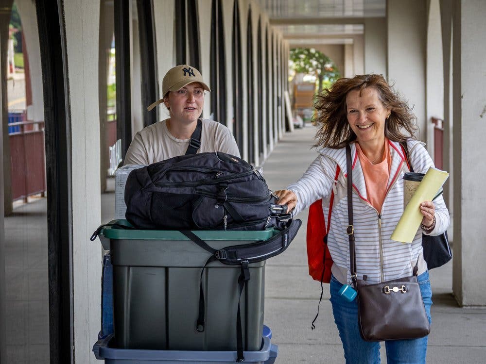 College Move-In Day Tips From Montclair State University: How To Plan, Pack And Say Goodbye