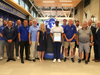 New Jersey Sen. Kristin Corrado paid a visit to Seton Hall University in South Orange earlier this week to present Seton Hall men’s basketball head coach Shaheen Holloway and athletic director Bryan Felt with a proclamation from the Senate.