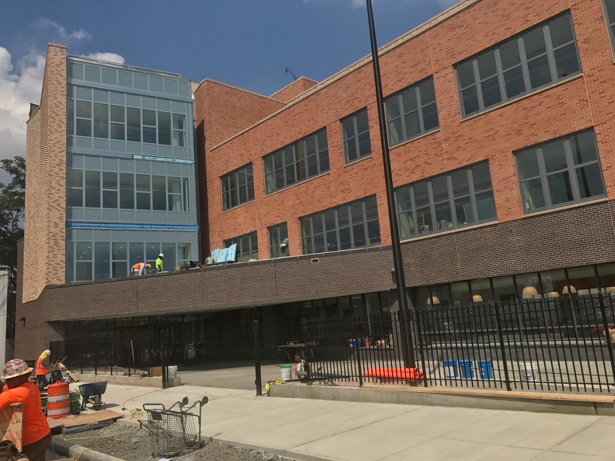 ICYMI: New Elementary School In Bayside Makes Debut For 2017