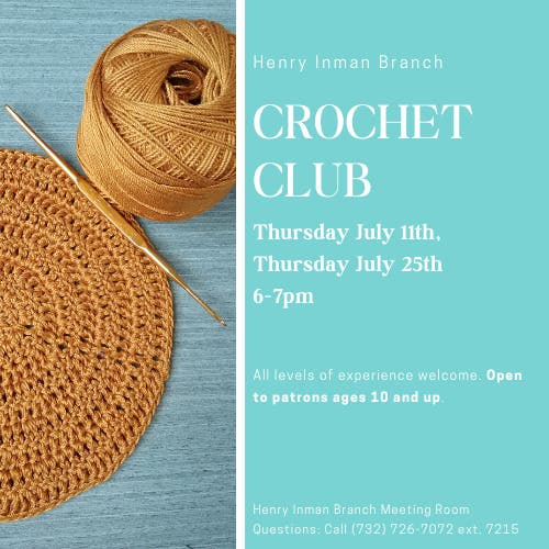 Crochet Club