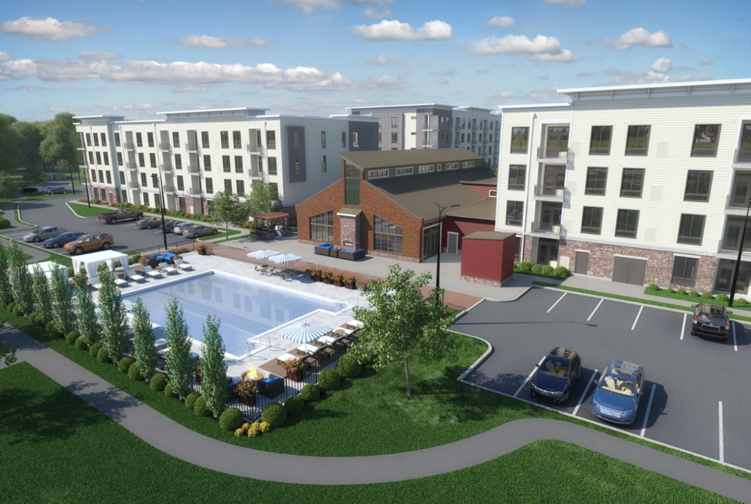 Phoenixville's Riverworks Apartments Official Open