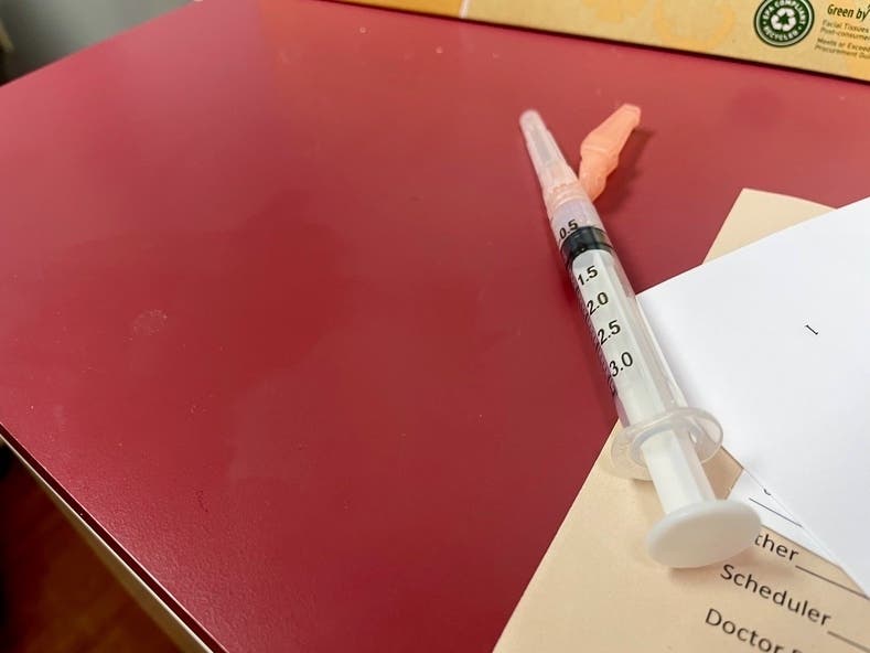 Montgomery County is continuing its efforts to vaccinate the public despite losing its Johnson & Johnson doses, at least temporarily. 