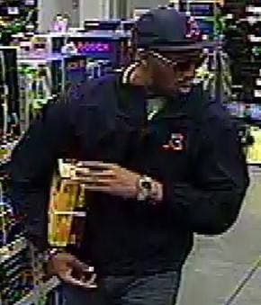 Naperville Police Looking for Info on Alleged Credit Card Thief