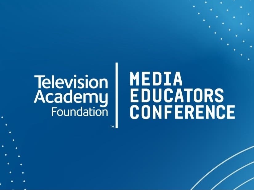 Television Academy Foundation's 'Media Educators Conference' Oct. 9-11