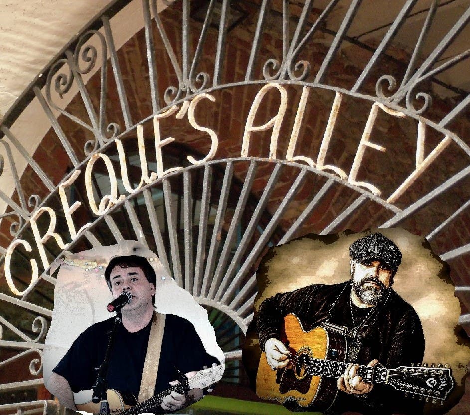 Creeque Alley: A Tribute to American Folk Music and Folk-Rock of the 1960s