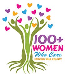 September Meeting of 100+ Women Who Care of Will County