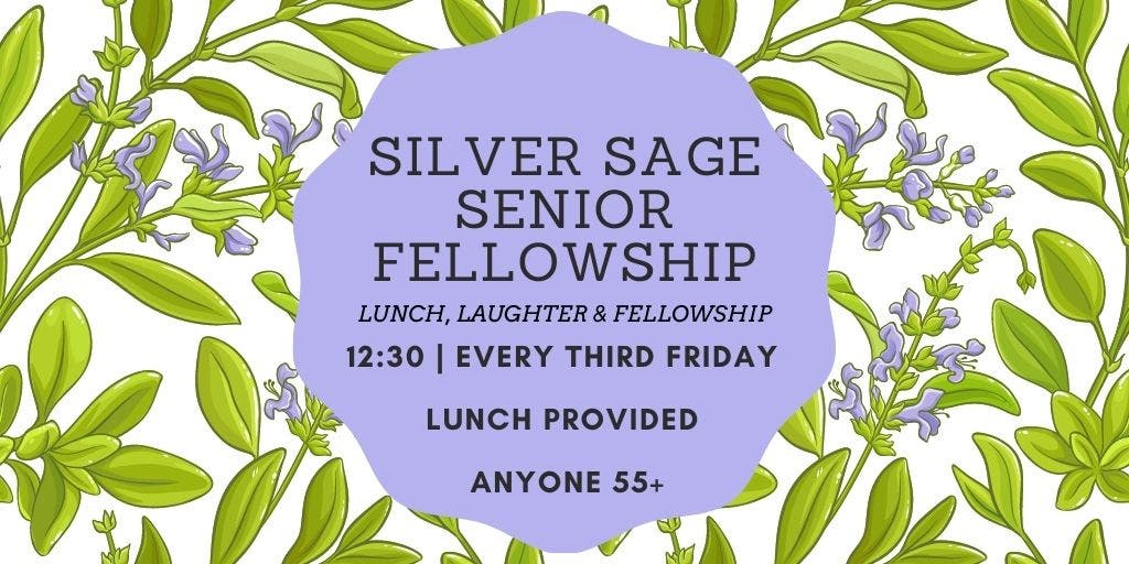 Seniors Fellowship Lunch